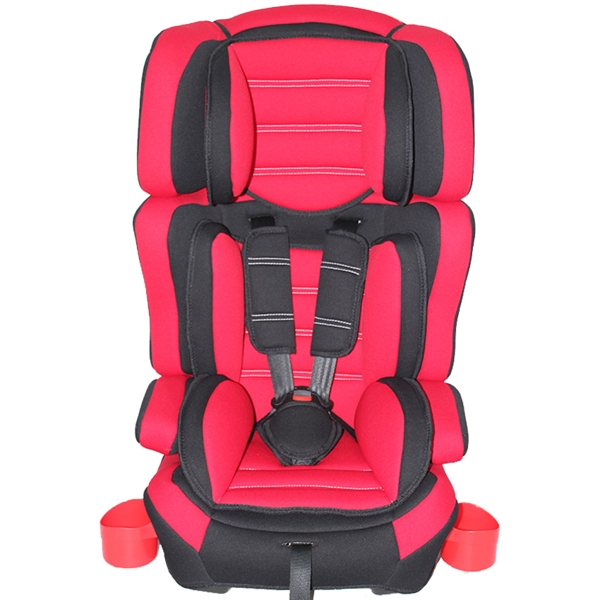 3 in 1 Car Seat with Foldable Cup Holder Baby Car Seat