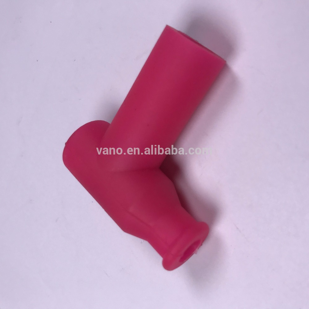 Various of color waterproof motorcycle rubber spark plug cap