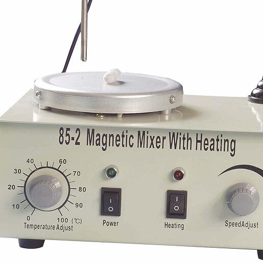 High temperature hotplate magnetic stirrer with good price