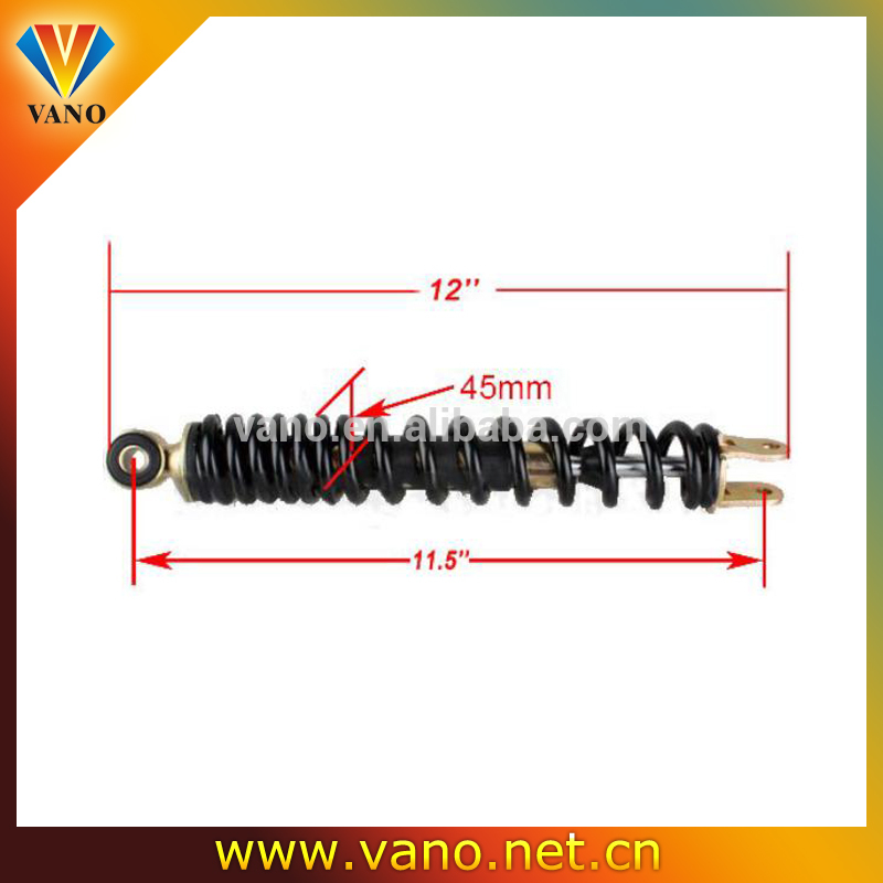 GY6 50cc parts alloy motorcycle rear shock absorber