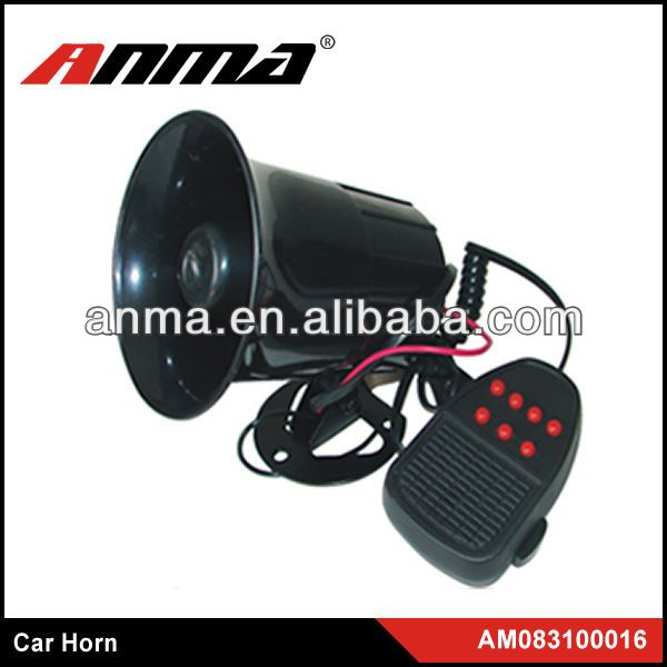 High quality DC12V 2.5 inch car speaker 18 inch car speakers