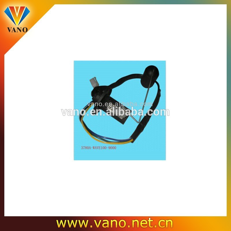 China supplier wave 100 universal motorcycle fuel gauge