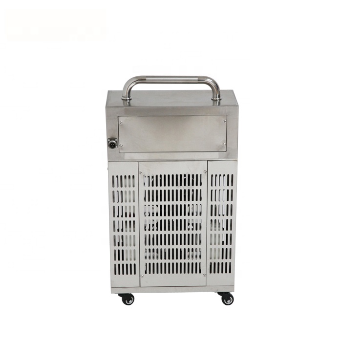 Mobile food factory ozone generator home ozone disinfection for control odor