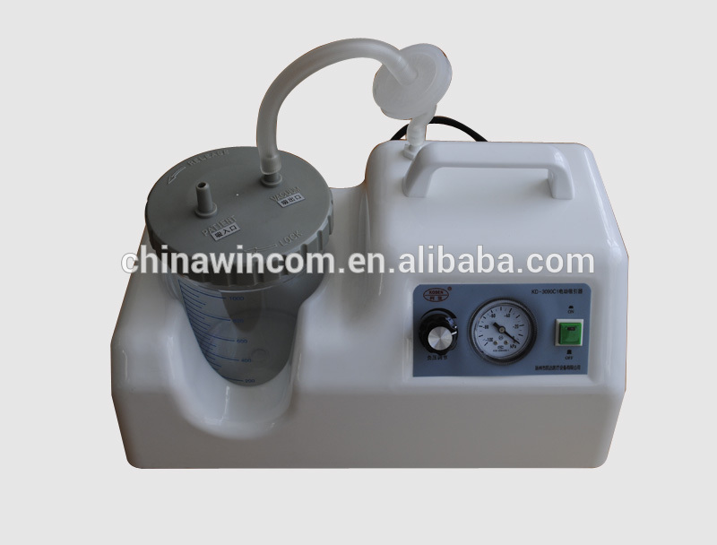 High Quality Medical Surgical Suction Machine Price from China Manufacturer 7E-A/B