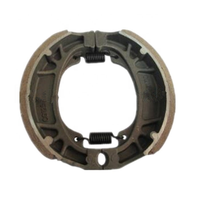 Factory sales of CG125 motorcycle brake shoe