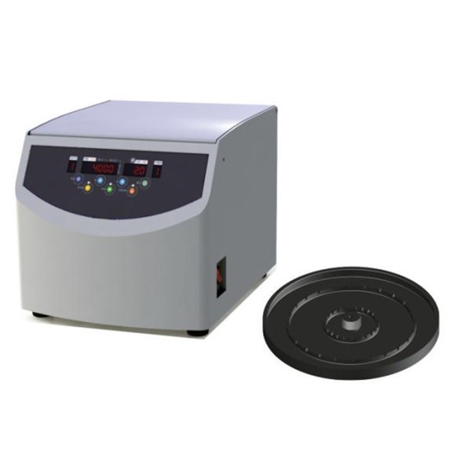 24 capillary centrifuge