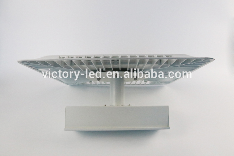 Lowbay LED light fixture 45W 5000LM Indoor or Outdoor Canopy for Parking Garage