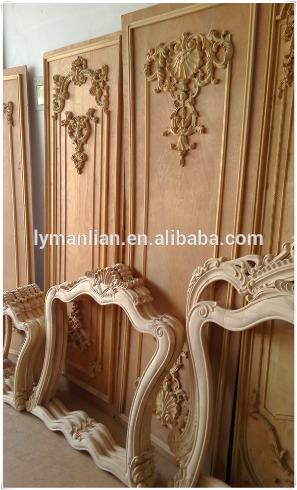 wood engraving cnc mirrors frame carving