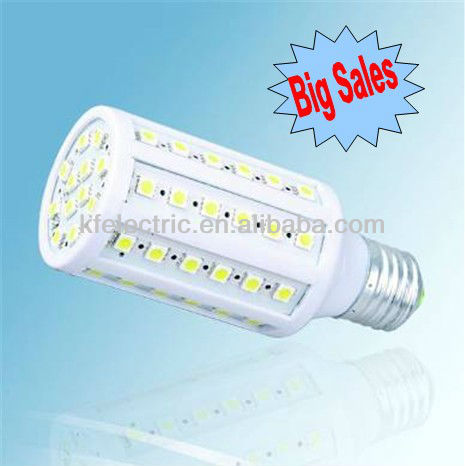 9w led corn light 900-1000lm