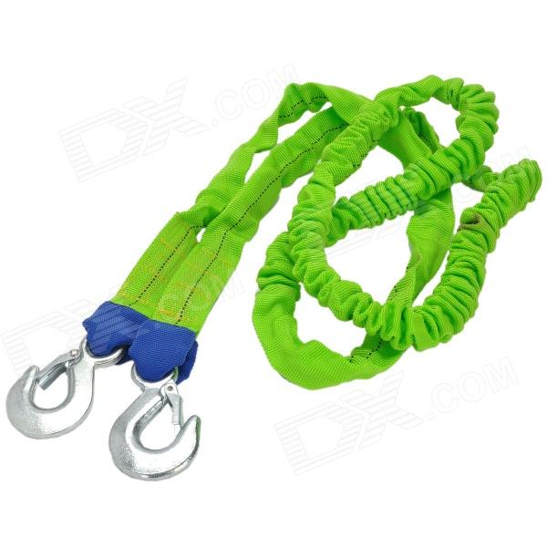 Polypropylene 4x4 Vehicle Auto Hauler Elastic Stretch Heavy Duty Tow Rope