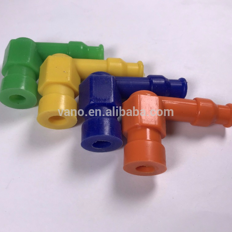 Colorful Motorcycle Spark Plug Cap