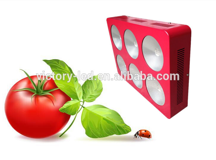 Contribute To The Growth Of Vegetables And Fruits 430W Full Spectrum Led Grow Light