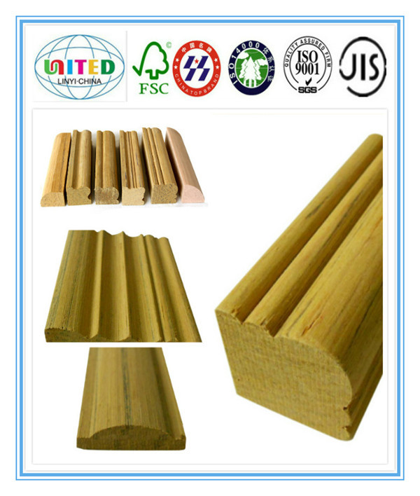 Chinese recon wood frame mouldings