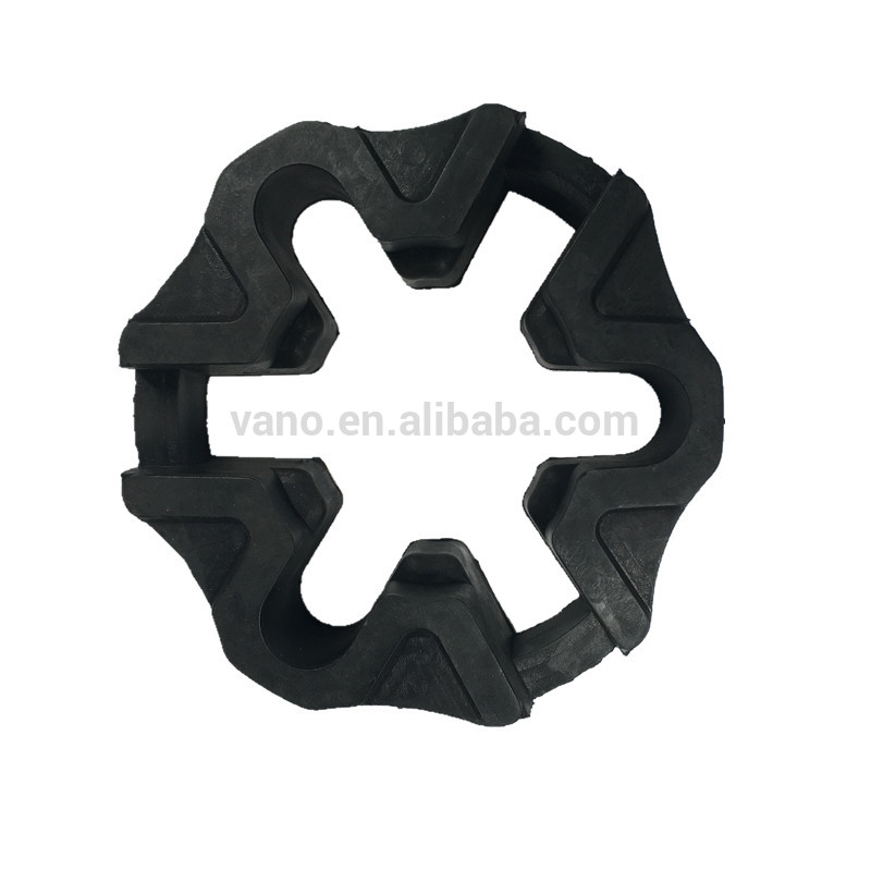 Black MZ250 ETZ Motorcycle real hub Buffer