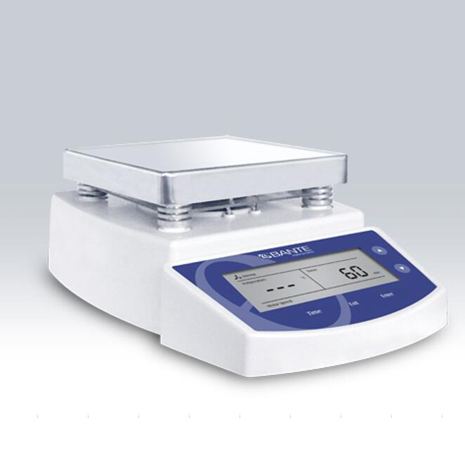 Hotsale Laboratory 2000ml Magnetic Stirrer Hotplate with Stainless Steel