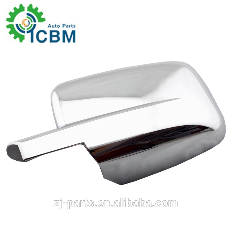 ABS Chrome Car Mirror Cover