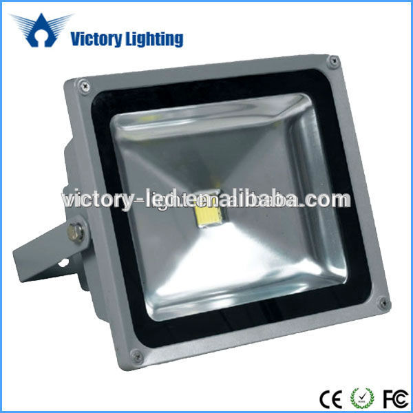 Outdoor stadium spotlight 50w cob LED flood light CE RoHs