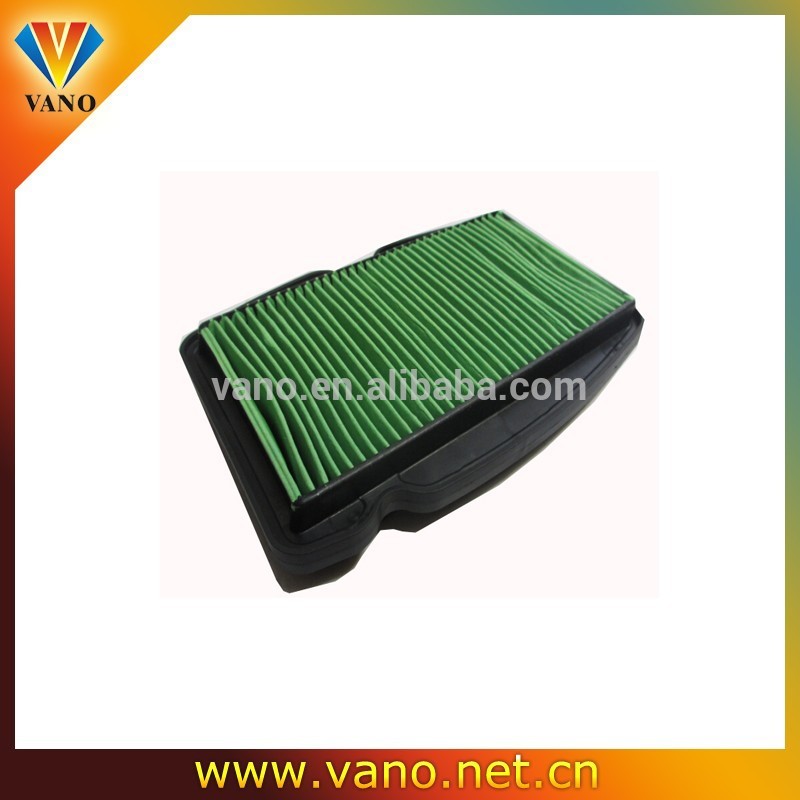 high performance green CBF-150 motorcycle air filter