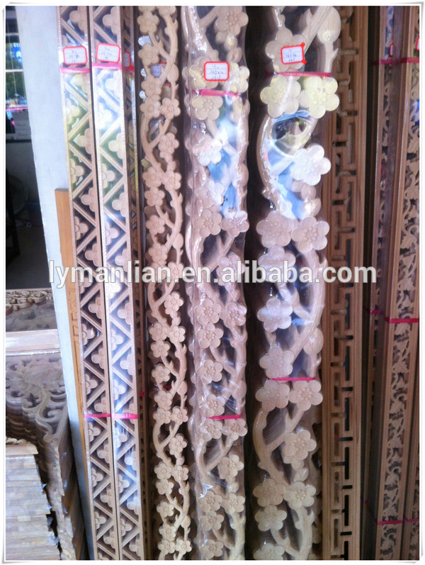 decorative furniture trim africa wood sculpture carving
