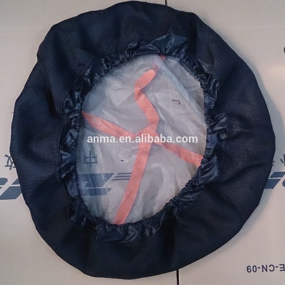 polyester fabric snow chain anti slip car tire snow sock