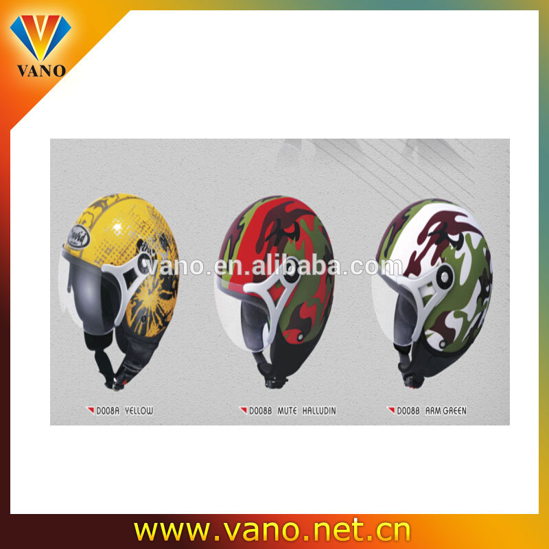2015 high quality colourful helmet D008ABB full face helmets for motorcycle