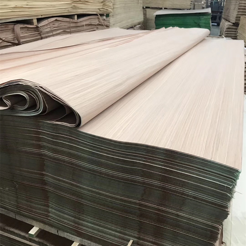 natural wood veneners gurjan face venener PLB veneers Linyi veneer supplier