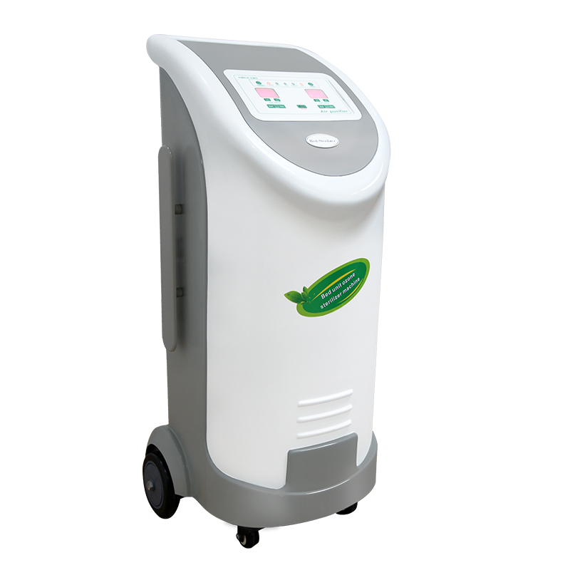 2019 Hot Sell Hospital Bed Hotel Bed Medical Treatment Therapy Ozone Generator Water