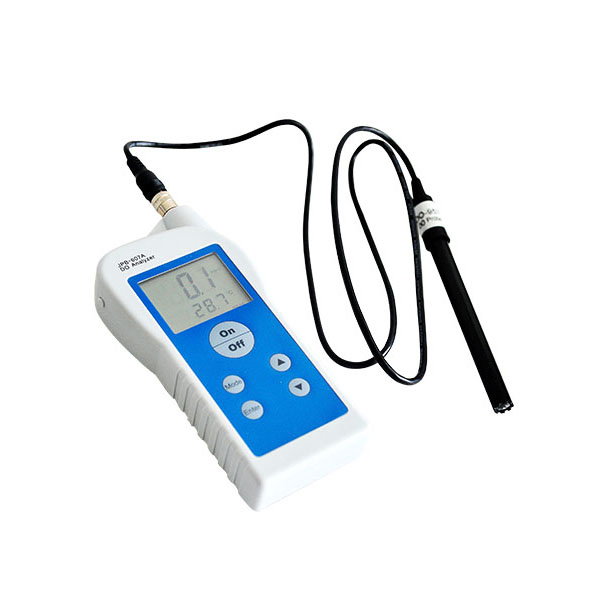 Portable Water Quality Digital Dissolved Oxygen Meter Do Tester JPB-607A for sales