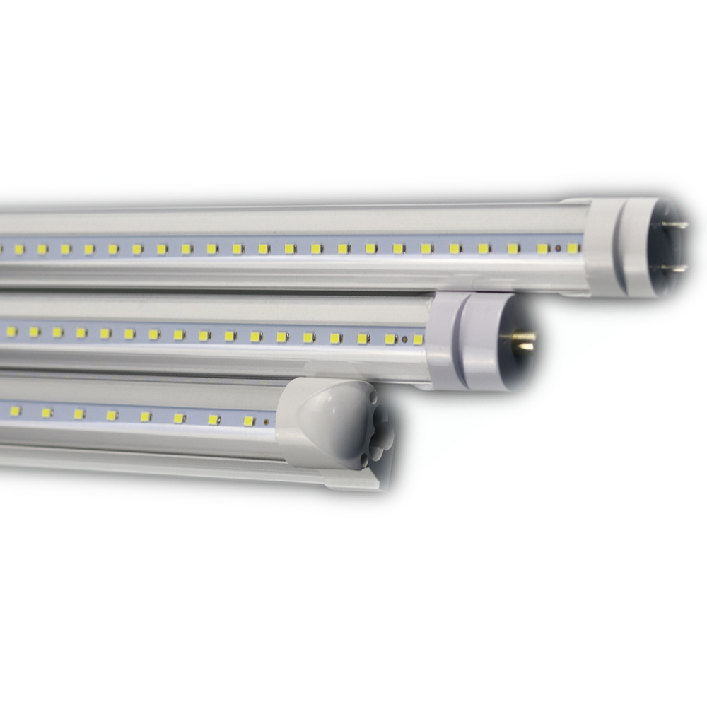 3000k 4000k 6000k T8 Tube 1.2m 120cm r17d LED Tube 22W fixture lamp with DLC 5 Years Warranty
