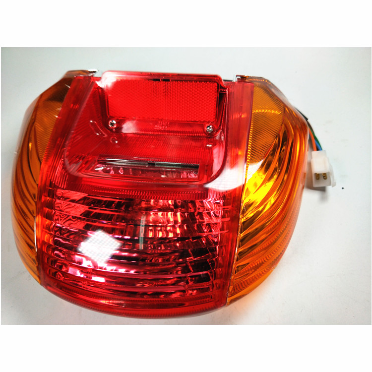 motorcycle SMASH led tail light