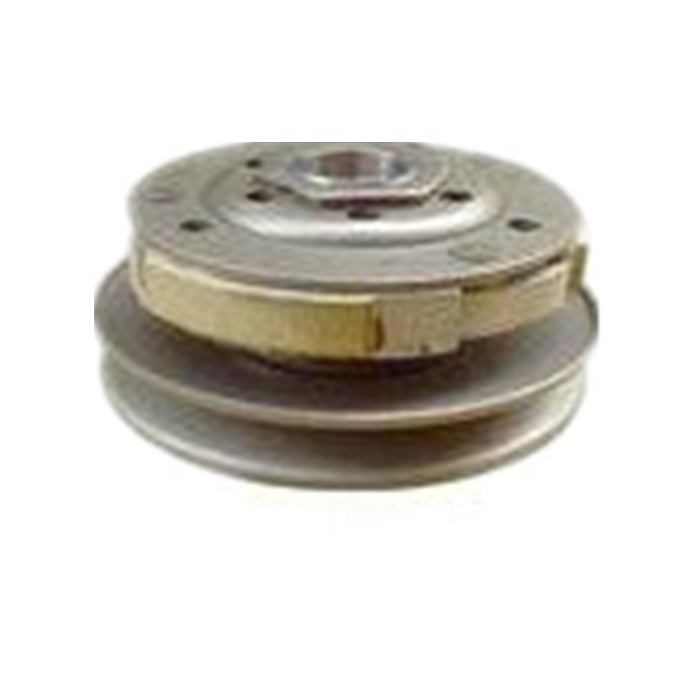 High Performance GY6-50 Scooter Auto Clutch Kit Made of Aluminum Alloy and No 45 Steel