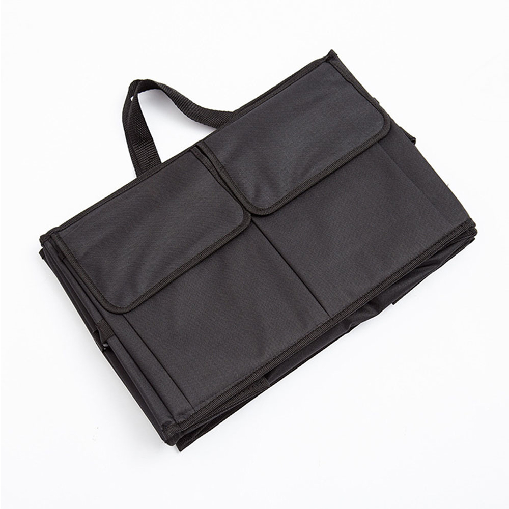 Large Capacity Car Trunk or Back Seat Organizer