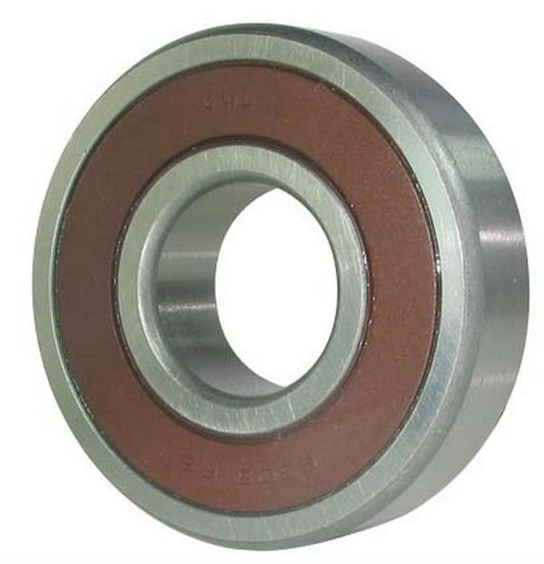 High Sealed Single Row 17x35x10 Deep Groove Ball Bearing 6003 -2RS
