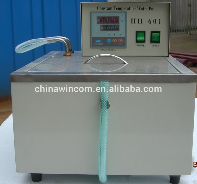 Water bath function
