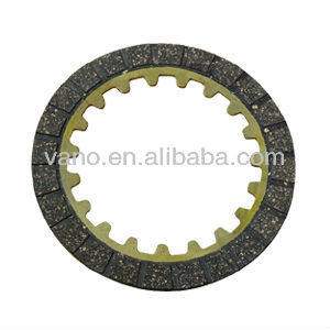 motorcycle dry single plate clutch for CY80