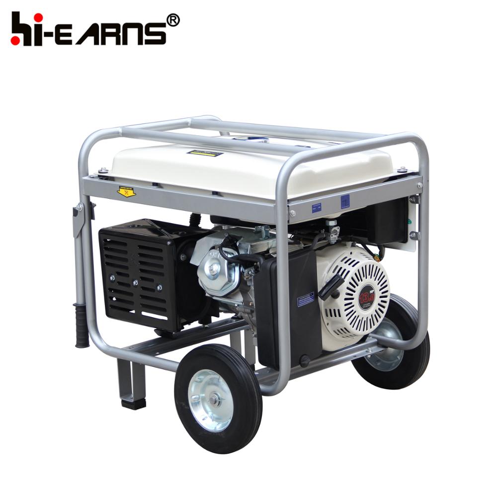 5KW gasoline generator spare parts