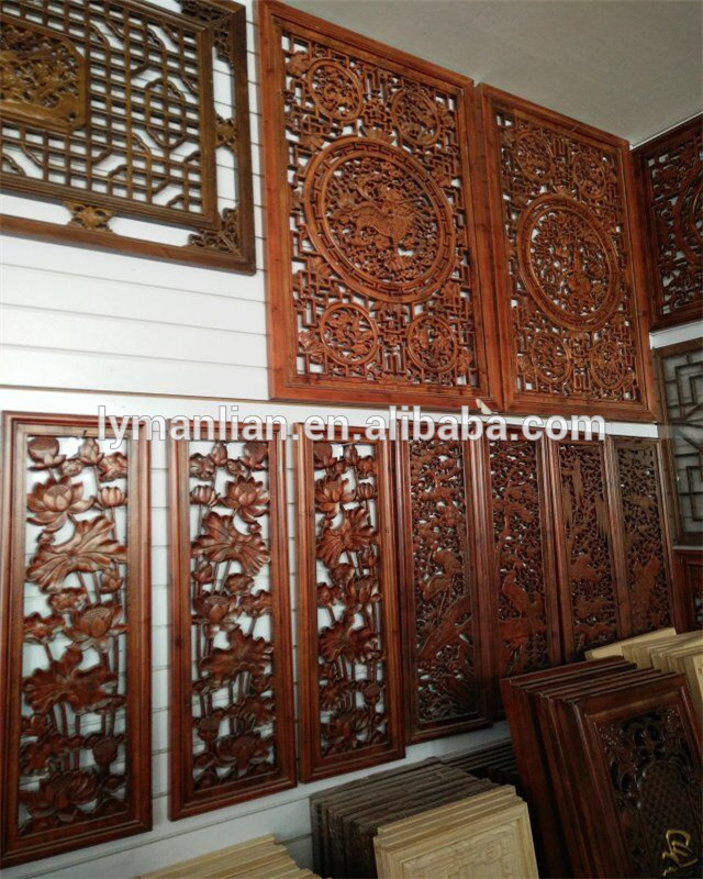 wood carving ornate acanthus applique for furniture