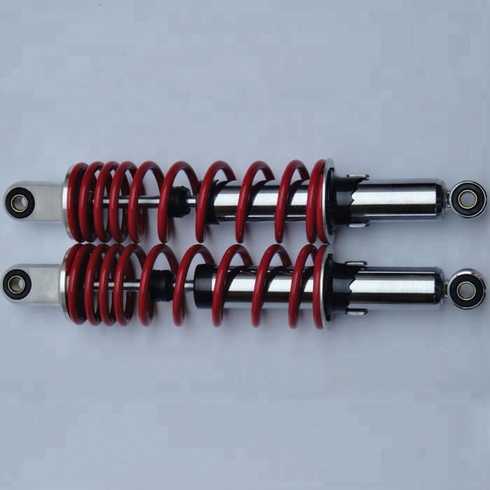 Top 280 340 360 Adjustable Hydraulic Motorcycle Air Suspension Shock Absorber