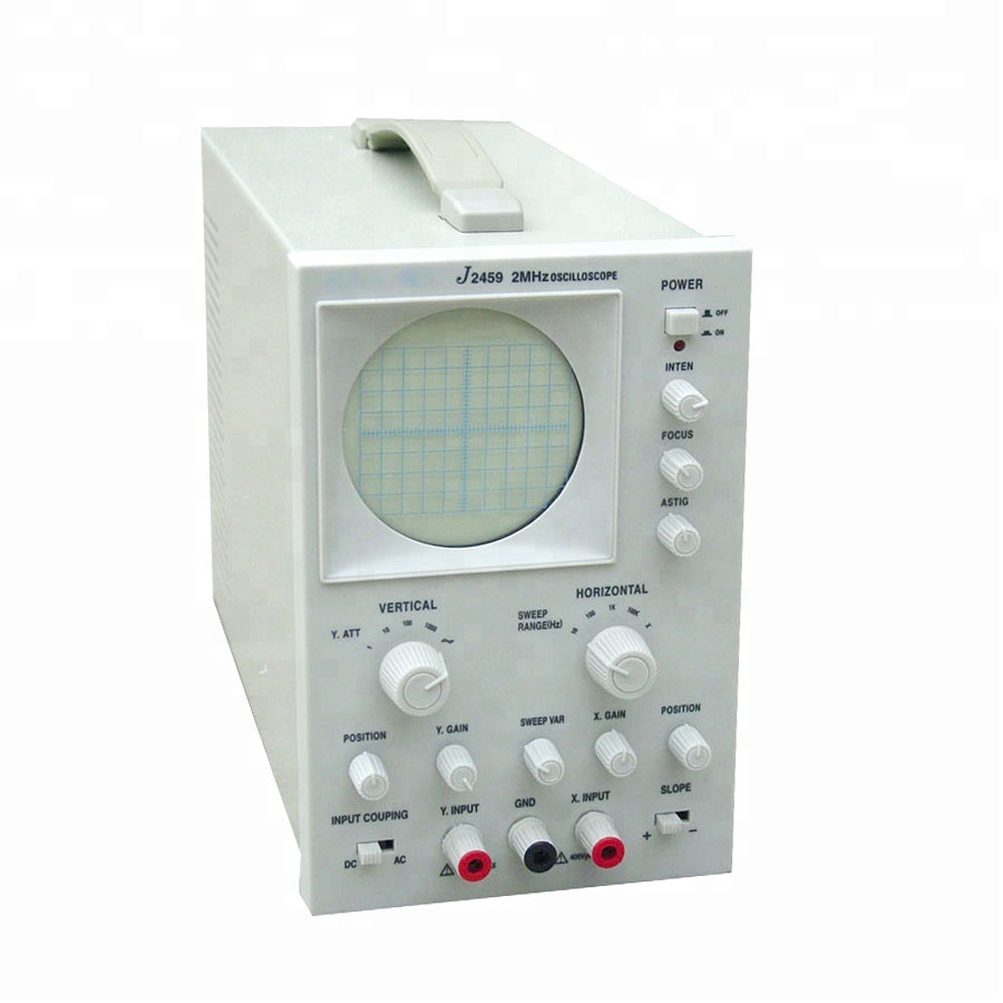 Educational Meter SINGLE CHANNEI OSCILLOSCOPE J2459