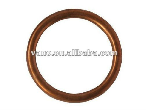 motorcycle exhaust gasket