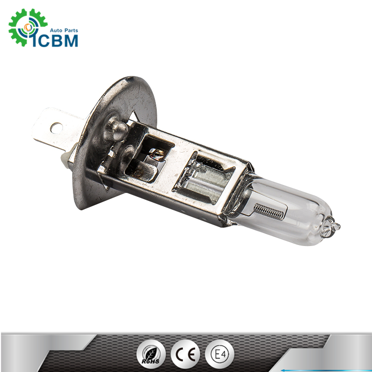 High quality newly h1 8000k halogen bulb