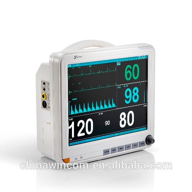 Ambulance Patient Monitor for Model YK-8000D