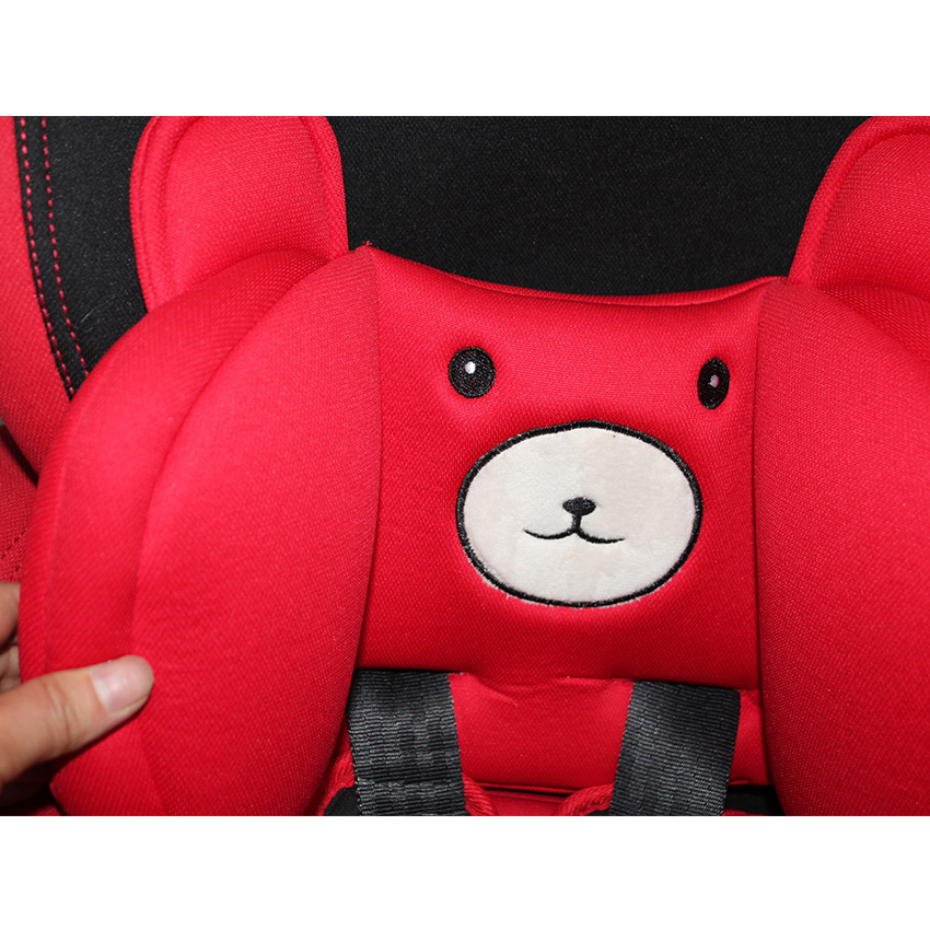 ECE R44/04 certificateuniversal portable heated inflatable baby safety car seat