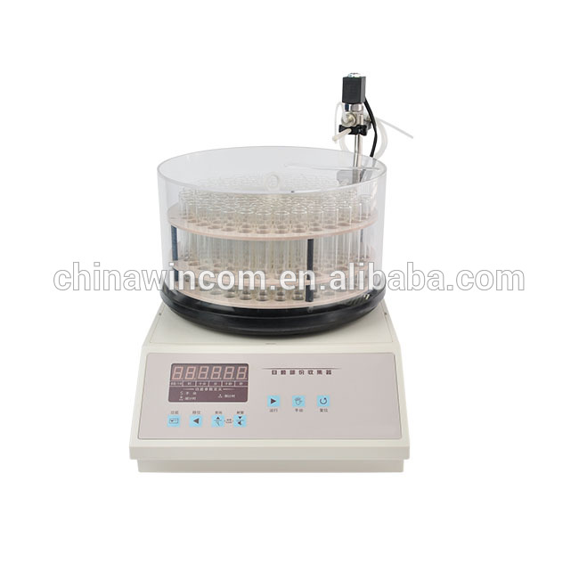 Digital Automatic Fraction Collector with 100 Collection Tube BSZ-100