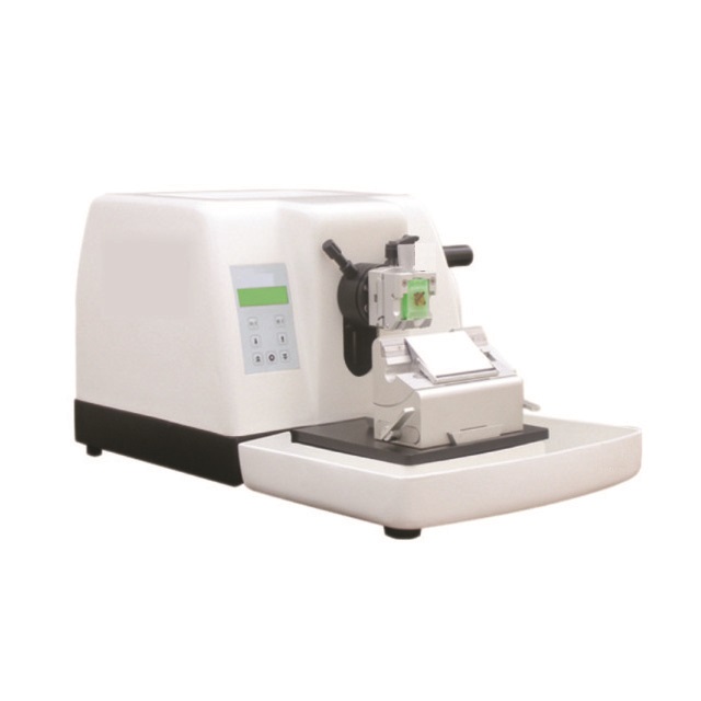 Medical Equipment Ultra-thin Semiautomatic Tissue Slice Microtome