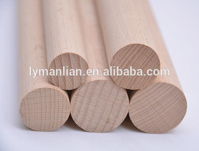 beech wood rod