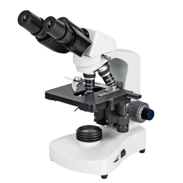 Laboratory Biological Binocular Head Microscope MCS-117M with S-LED