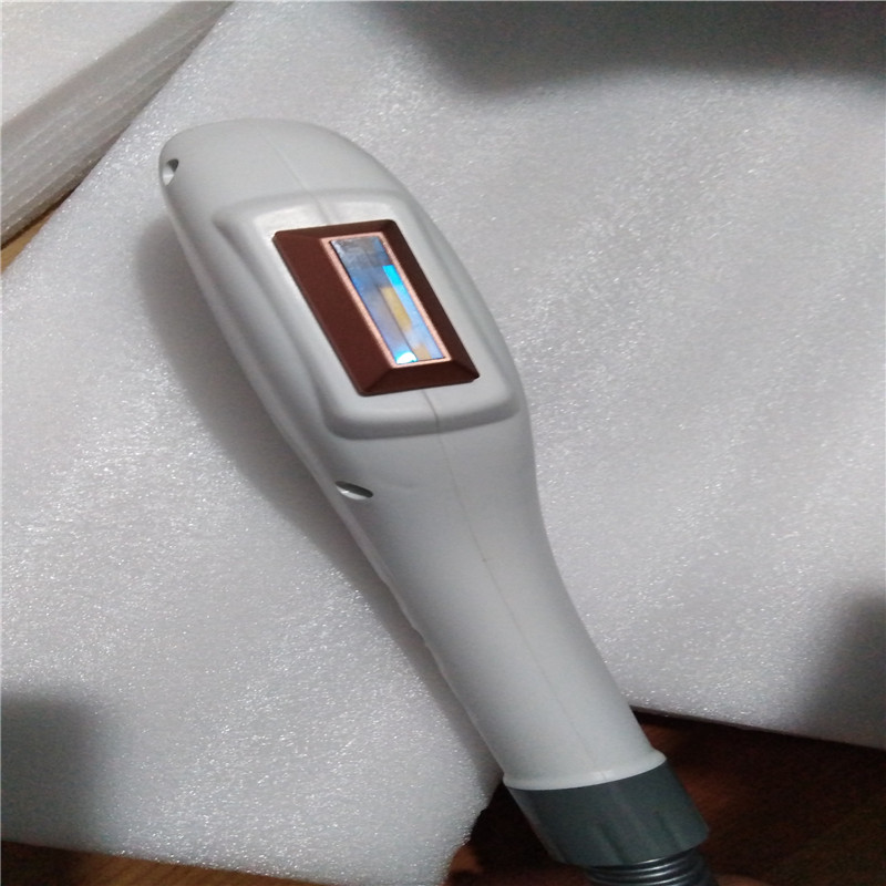 High quality IPL handle for acne removal