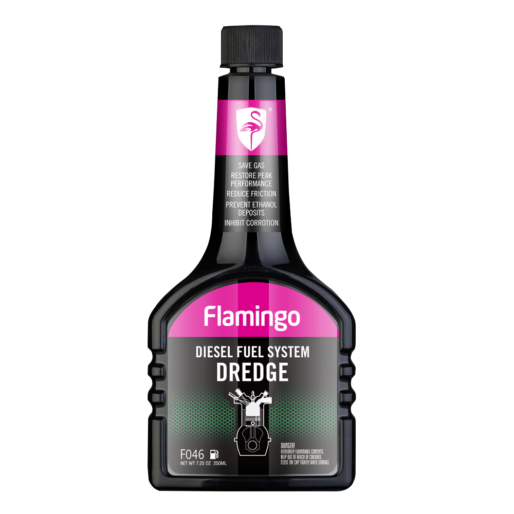 Car Care Cleaning Product Diesel System Dredge