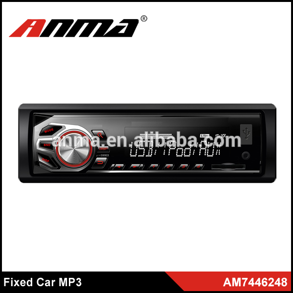 hot sale Car MP3 music player with USB/SD/car cd players